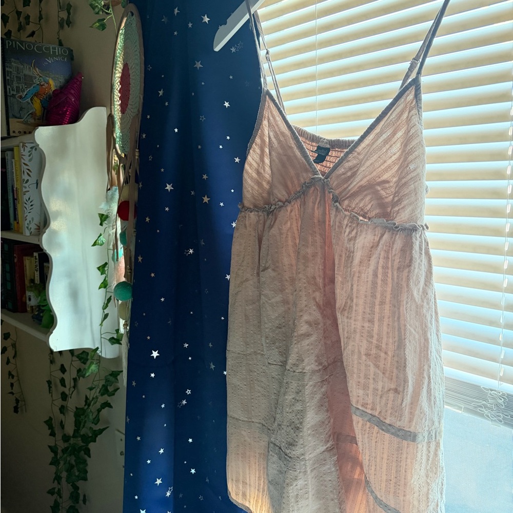 COTTAGECORE SunDress